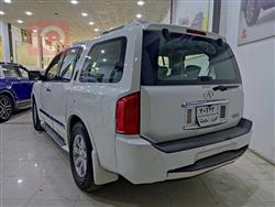انفنتي QX56